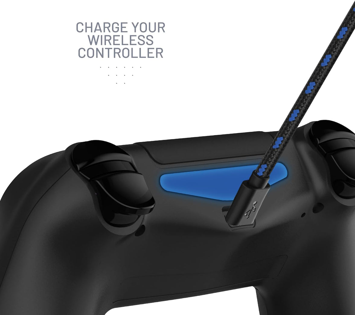 Stealth SP-C10 3m Cable PS4 x2