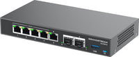 Grandstream GCC6010 ROUTER, PBX, SWITCH, FIREWALL