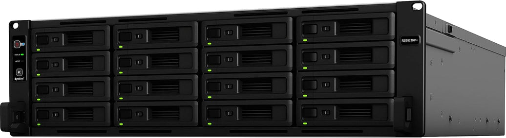 Synology RS2821RP+ 16 Bay Rackmount Enc