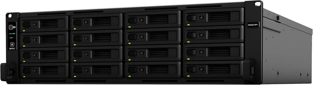 Synology RS2821RP+ 16 Bay Rackmount Enc
