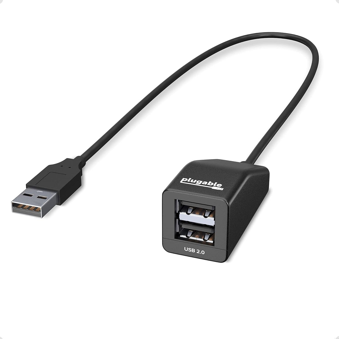 Plugable USB 2.0 2-Port Splitter