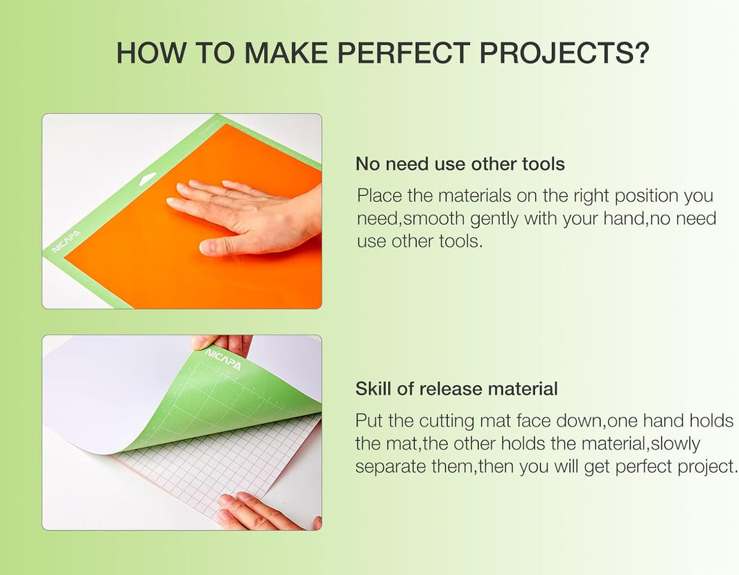 Cricut Standard Grip Mat 3 Pack