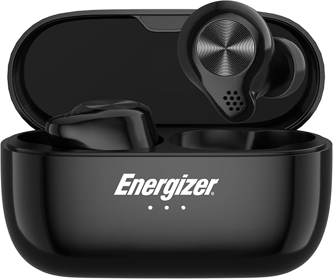 ENERGIZER Earphones TWS40 Bluetooth Blk