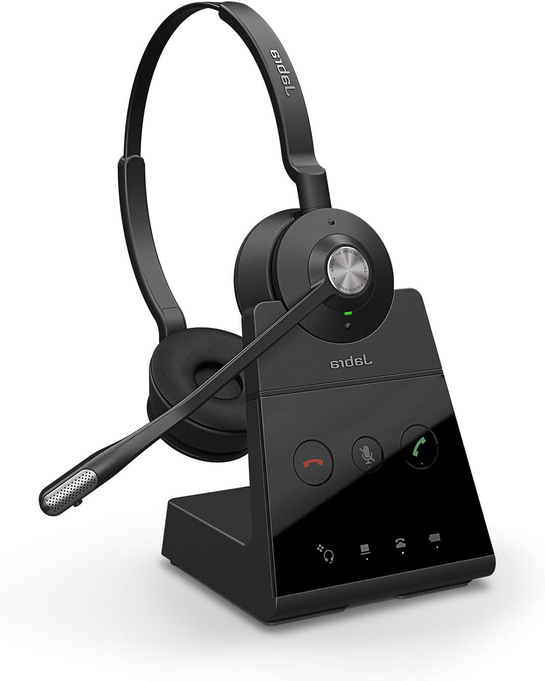 Jabra Engage 75 Stereo DECT - Medium Power Locked SKU for UK