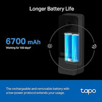 TP-Link Tapo Video Doorbell Camera Kit