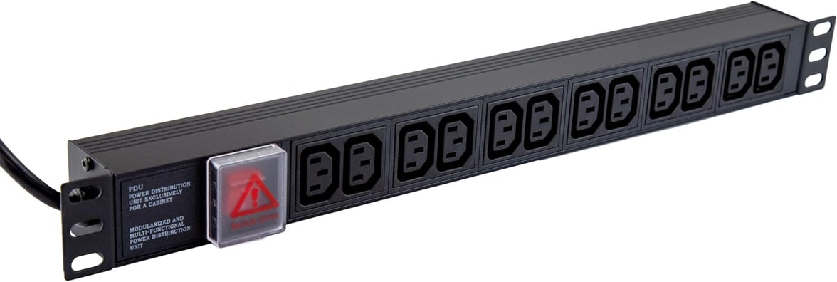 CNL 12W C13 PDU Vert C14 3M