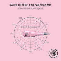 RAZER BLACKSHARK V2 X HEADET QUARTZ