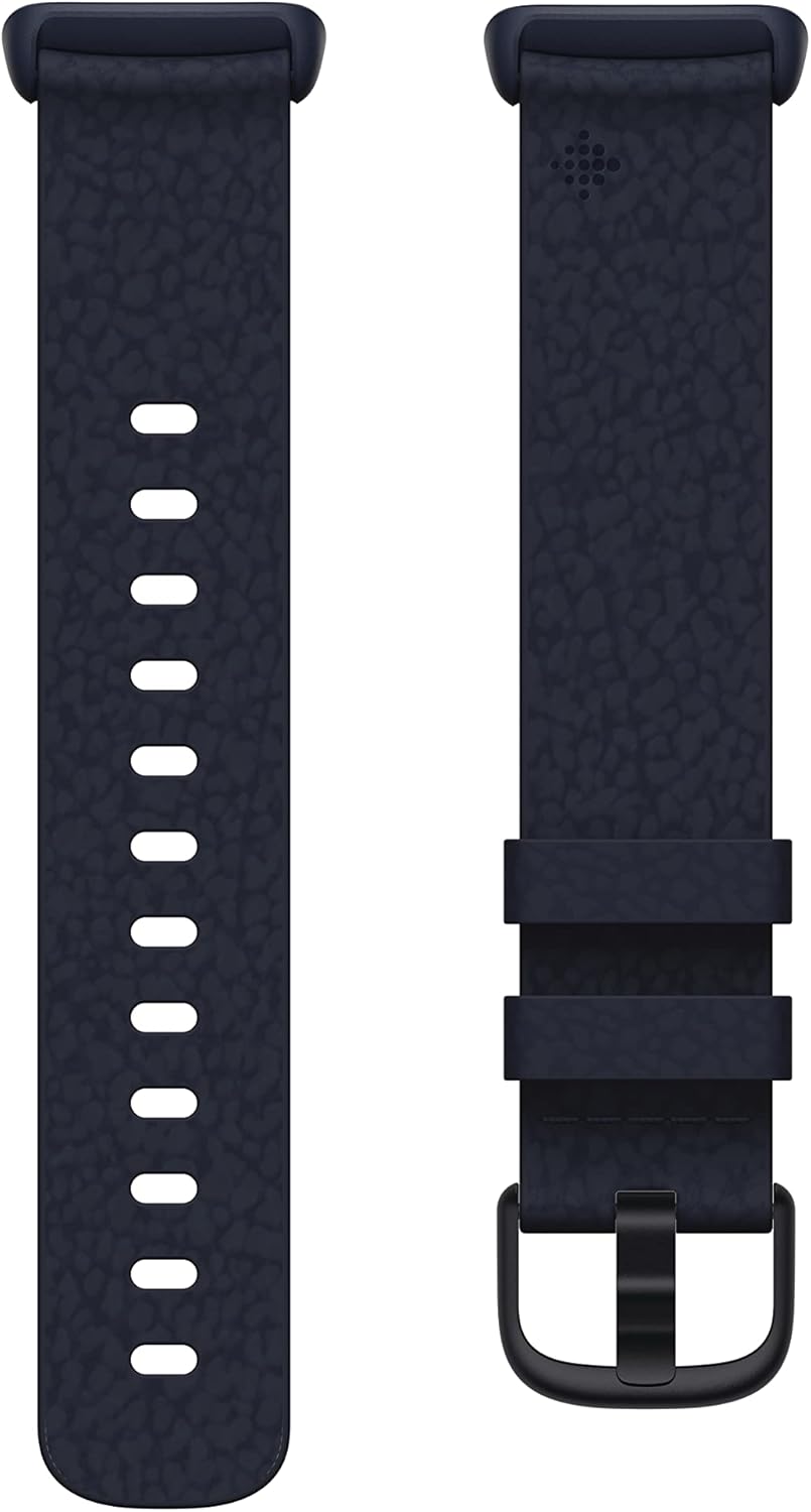 FitBit Charge5VeganLeatherBandIndigo S