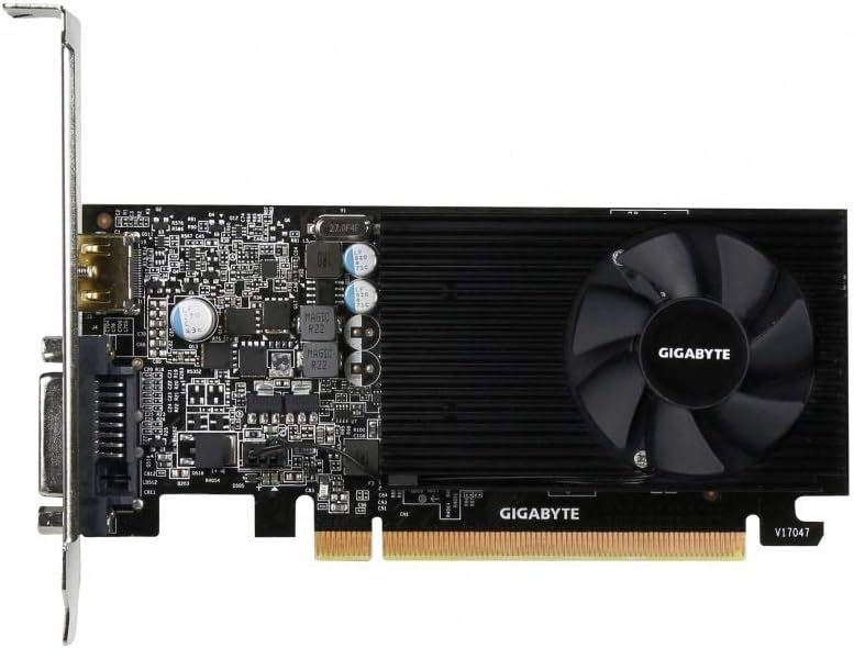 GIGABYTE GT 1030 2GB DDR4 W/LP