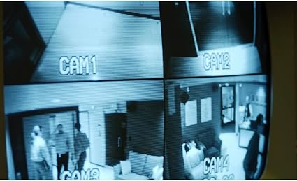 Hanwha QRN-430S network video recorder Black