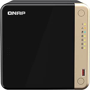 QNAP TS-464-4G/16TB-IW