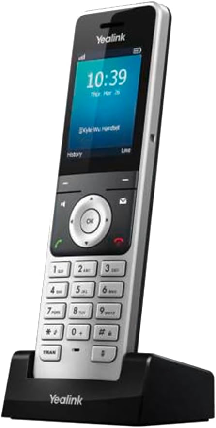 Yealink W76P IP phone Grey 20 lines TFT