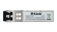 D-Link Gigabit Ethernet Optical Transceiver Multimode 1000BASE-SX SFP