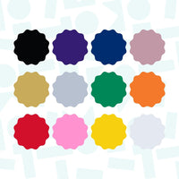 Loklik Htv Vinyl Roll Bundle 12 Pack