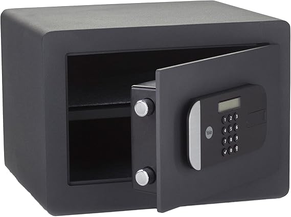 Yale Maximum Security Fingerprint Home Safe