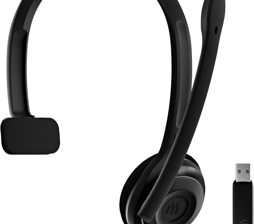 EPOS PC7 USB Monaural NC