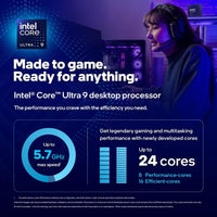 INTEL CORE ULTRA 9 285K 1851 RETAIL