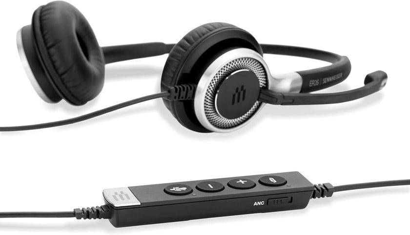EPOS SC660 USB CC Binaural Headset