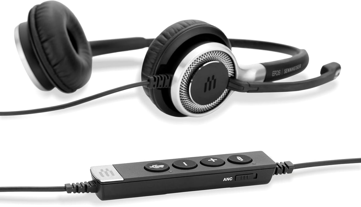 EPOS SC660 USB CC Binaural Headset