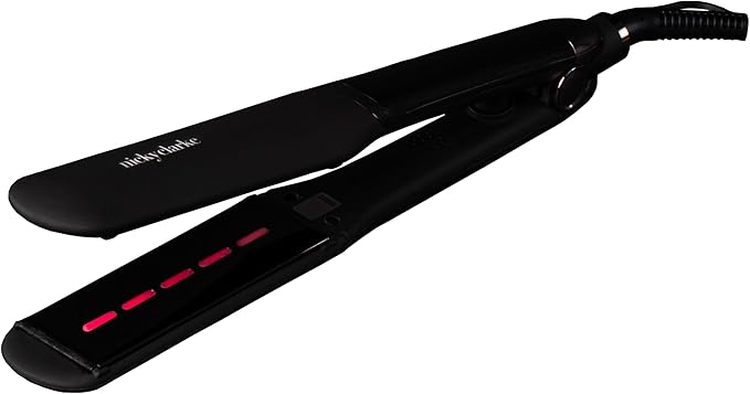 Nicky Clarke Infrared Pro Straightener