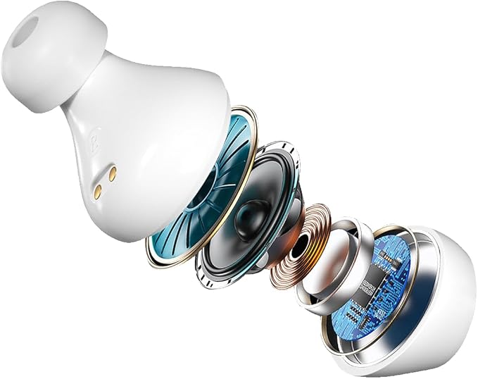 ENERGIZER Earphones TWS40 Bluetooth Wht