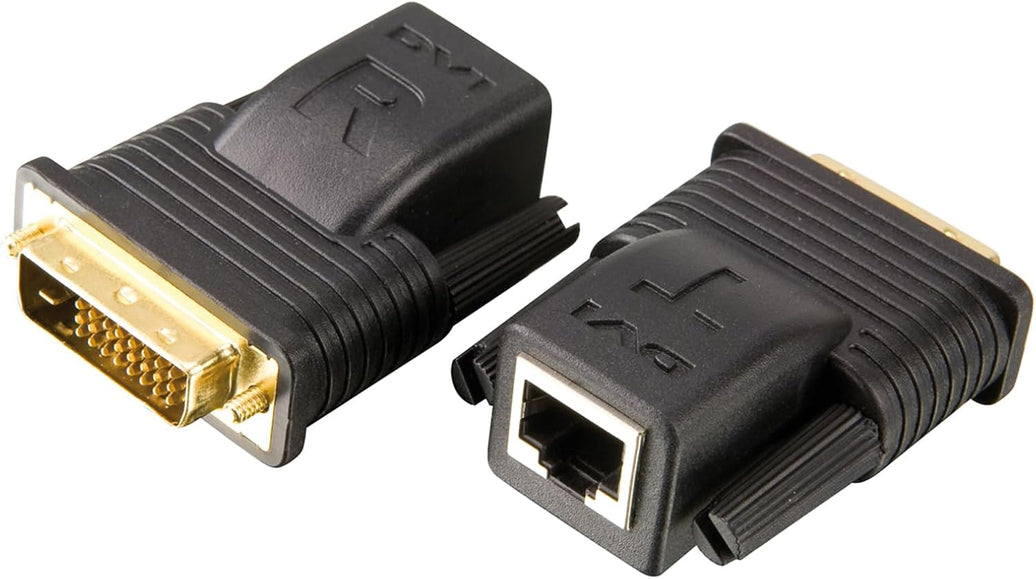 ATEN VGA Cat5 DVI Extender 20M