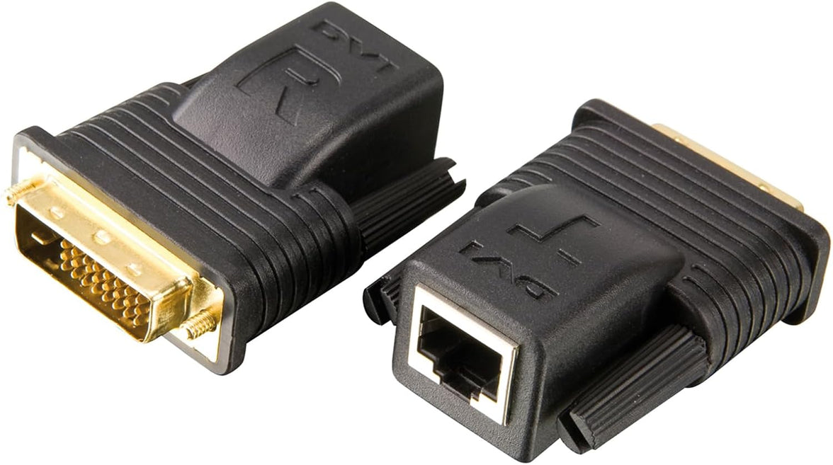 ATEN VGA Cat5 DVI Extender 20M