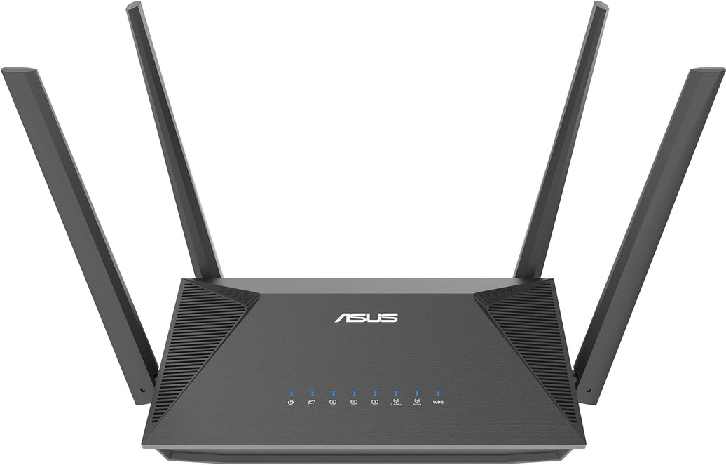 ASUS W/L ROUTER WIFI6 AX3000 RT-AX52 PRO