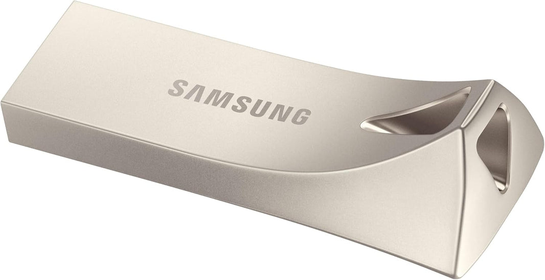 Samsung 512GB Bar Plus Champagne Silver