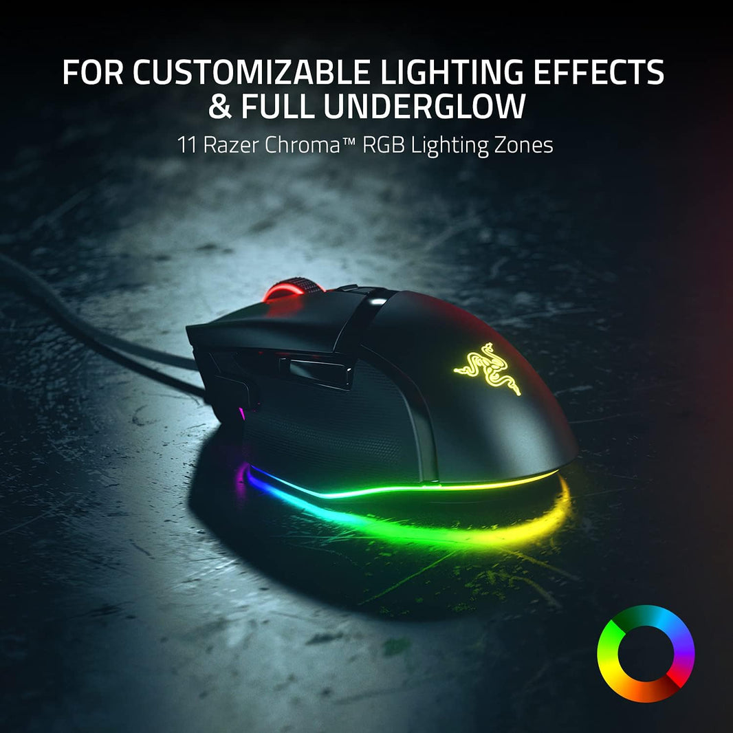 RAZER BASILISK V3 GAMING MOUSE