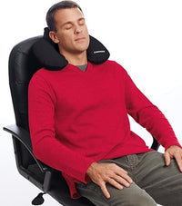 Wenger Inflatable Neck Pillow Black