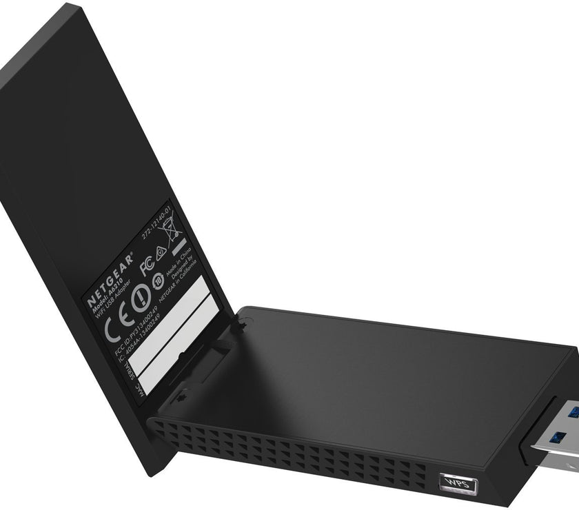 NETGEAR AC1200 High Gain WiFi USB Adapter