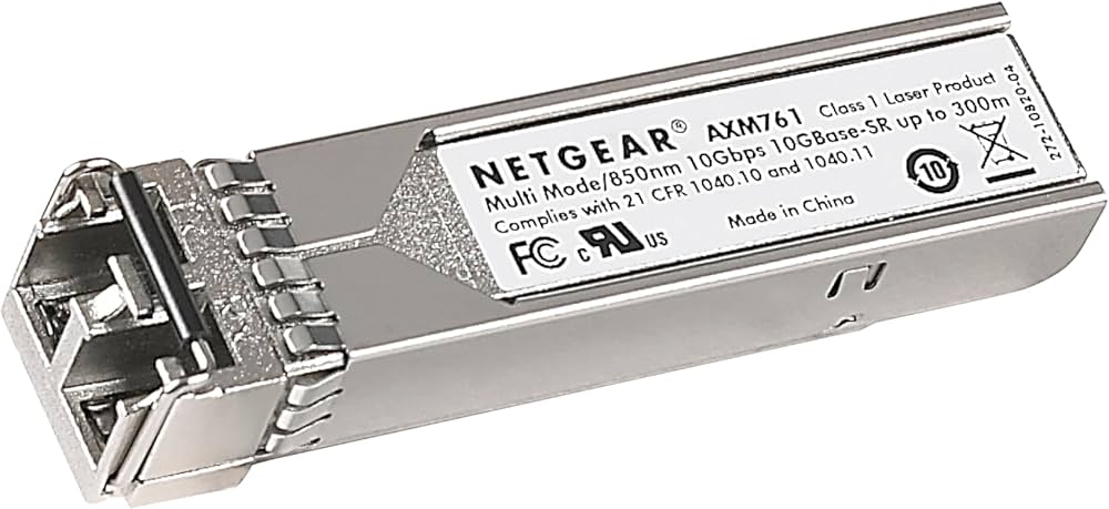 Netgear 10GBase-LRM SFP+ LC GBIC for GSM73xxS / GSM72xxPS