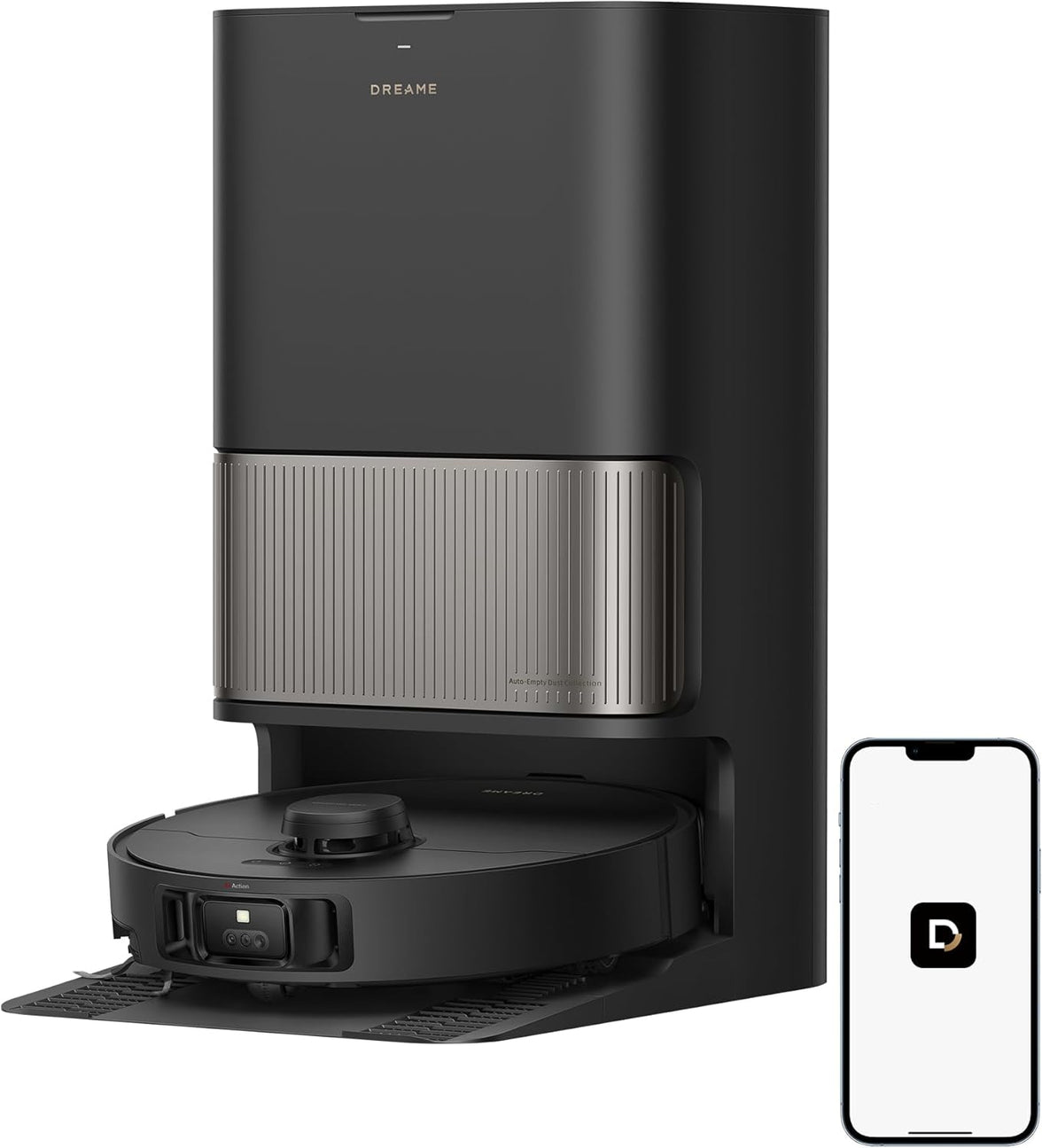 Dreame L40s Pro Ultra - Black