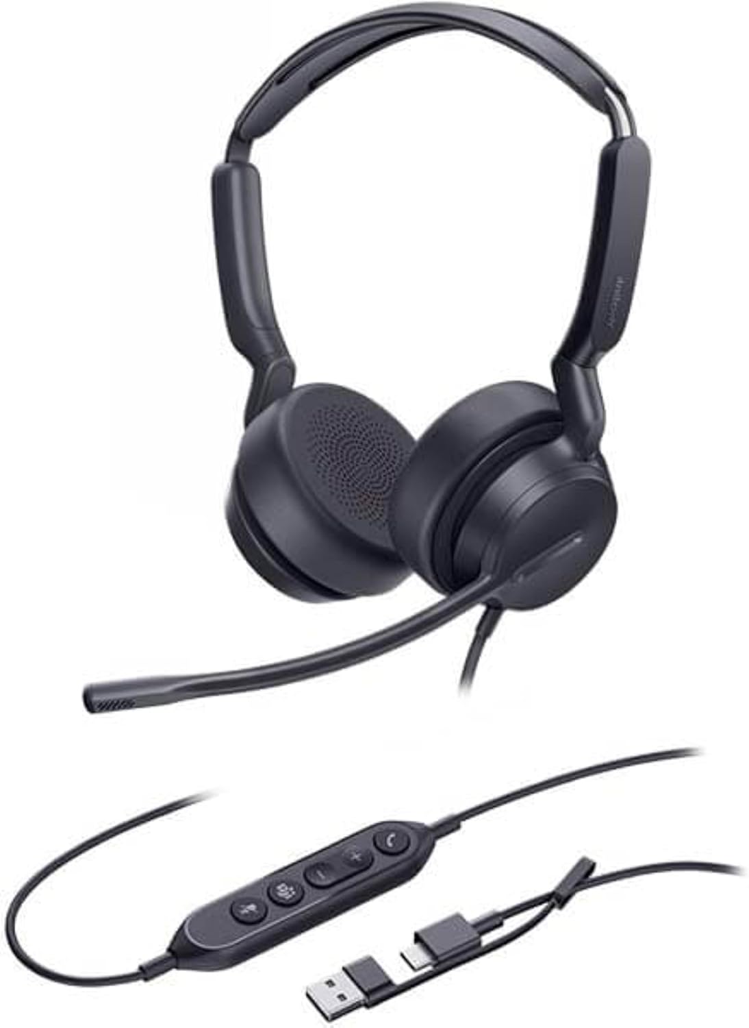 Yealink UH42 DUAL UC USB-C/A