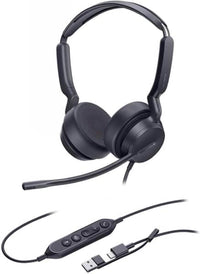 Yealink UH42 DUAL UC USB-C/A
