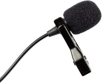 PDT Industry Standard Sound Lavalier Mic