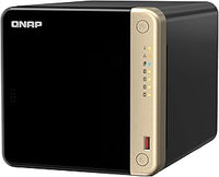 QNAP TS-464/24TB N300
