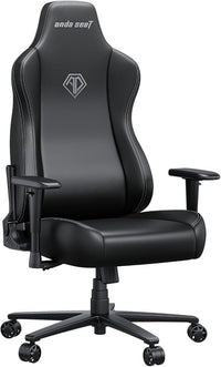 Anda seat Novis pro Extra Large Gaming Chair - Black