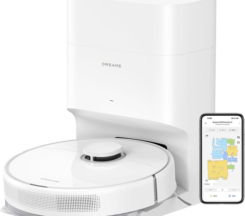 Dreame D10 Plus Gen 2