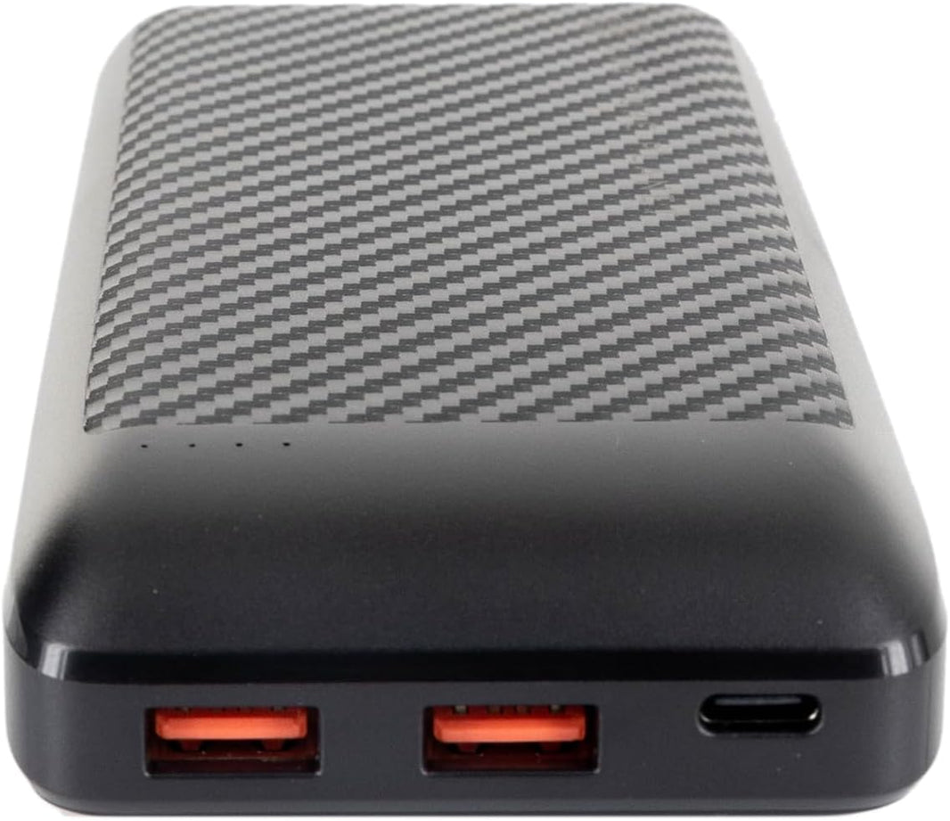 OUR PURE PLANET 20000MAH POW/BANK &USB-C/USB-C KIT