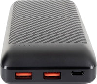 OUR PURE PLANET 20000MAH POW/BANK &USB-C/USB-C KIT