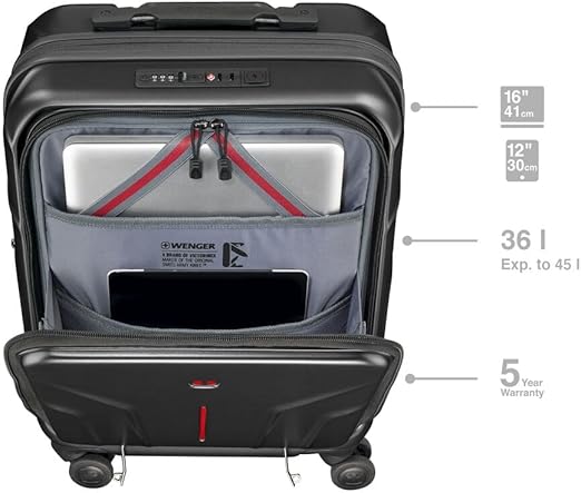 Wenger Amplix Carry-On