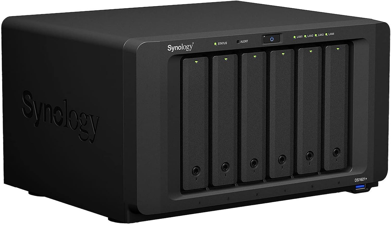 Synology DS1621+/108TB-HAT5310