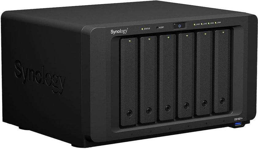 Synology DS1621+/108TB-HAT5310