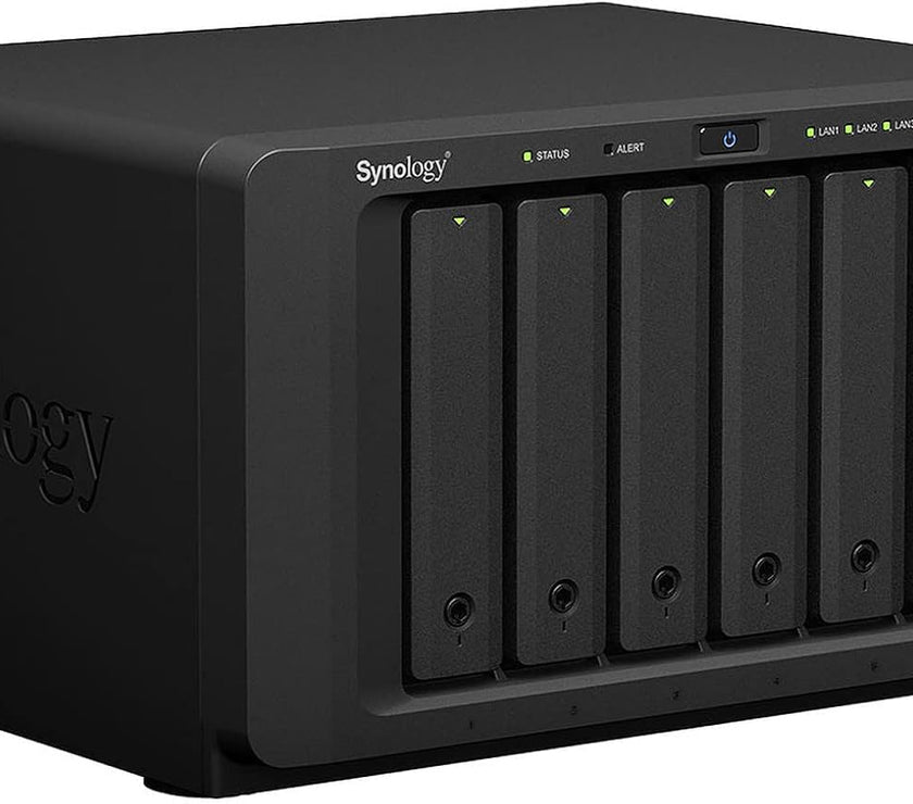 Synology DS1621+/108TB-HAT5310