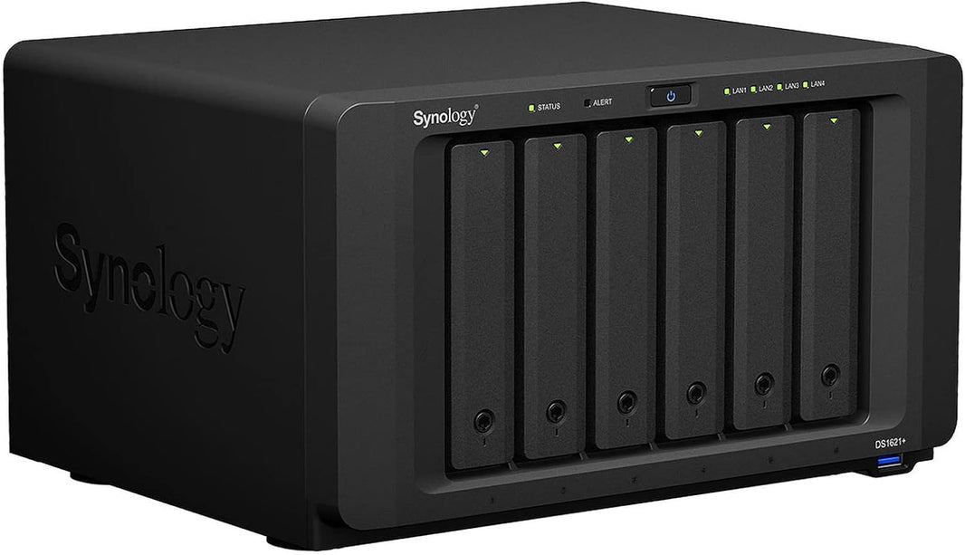 Synology DS1621+/108TB-HAT5310