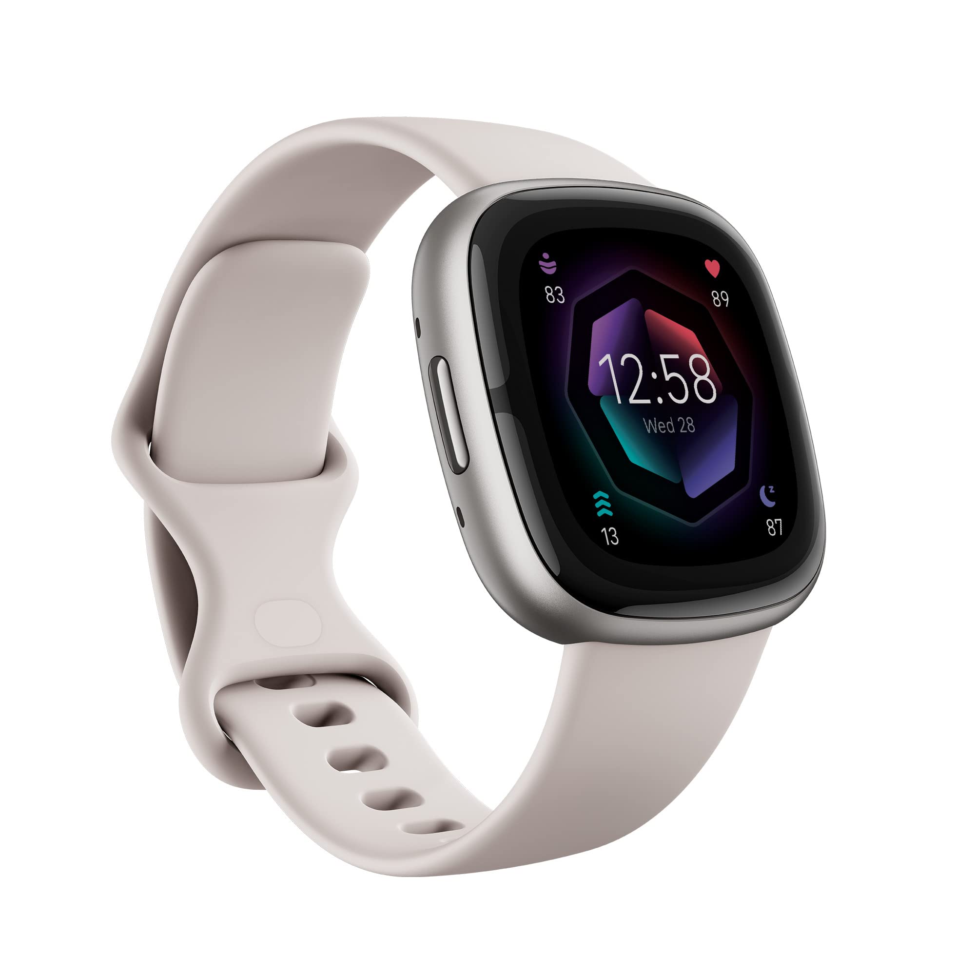 FitBit Sense2 (SG/G) + Aria Air (W)