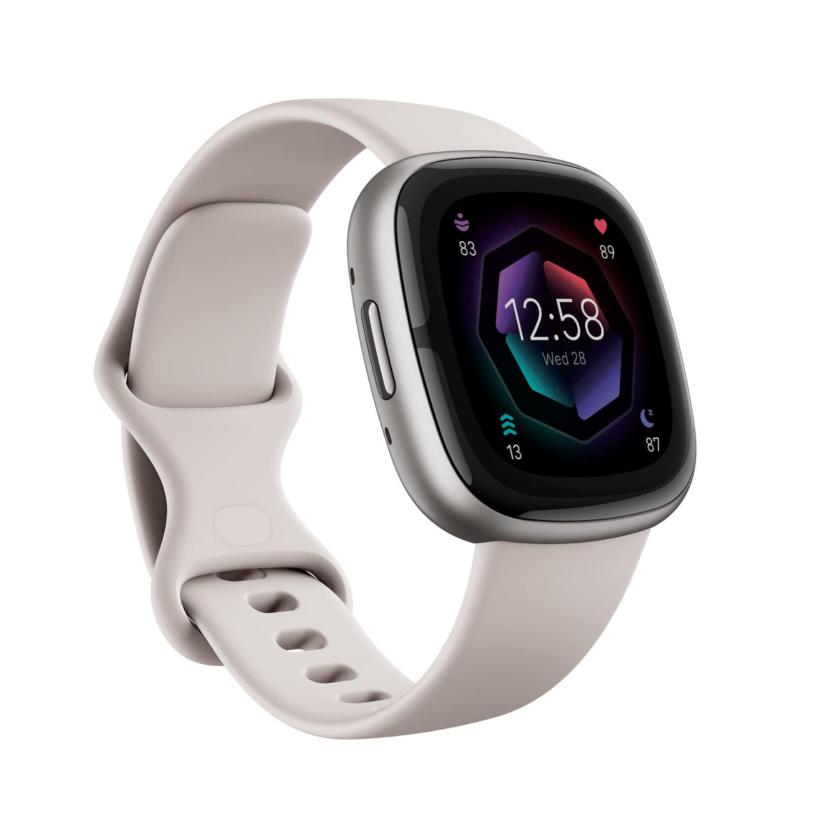 FitBit Sense2 (SG/G) + Aria Air (W)
