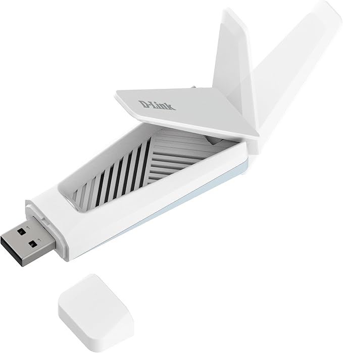 D-Link AX1800 Wi-Fi 6 USB Adapter